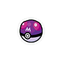 Reward for Challenge Deposit Pokémon in a Master Ball!