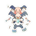 Reward for Challenge Trade Mr. Mime and Galarian Mr. Mime