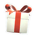 Reward for Challenge Receive presents through Mystery Gift