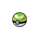 Reward for Challenge Deposit Pokémon in a Nest Ball!