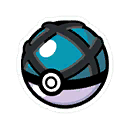 Reward for Challenge Deposit Pokémon in a Net Ball!
