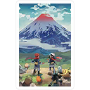 Reward for Challenge Register Arceus from Pokémon Legends: Arceus