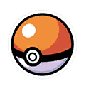 Reward for Challenge Deposit Pokémon in a Poké Ball!