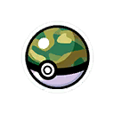 Reward for Challenge Deposit Pokémon in a Safari Ball!