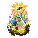 Reward for Challenge Register Pulverizing Snorlax