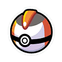 Reward for Challenge Deposit Pokémon in a Timer Ball!