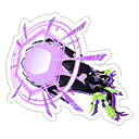 Reward for Challenge Register Zygarde from Pok&eacute;mon Legends: Z-A!
