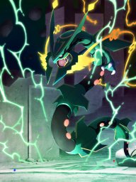 Reward for Challenge Fill in your Hyperspace Pok&eacute;dex in Pok&eacute;mon Legends: Z-A!