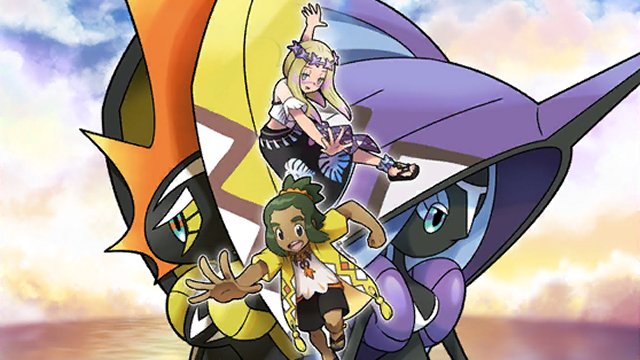 Serebii.net - A new poster has been released for the upcoming arc of the  Pokémon Sun & Moon anime featuring the Ultra Beasts. What are your thoughts  on this upcoming arc?