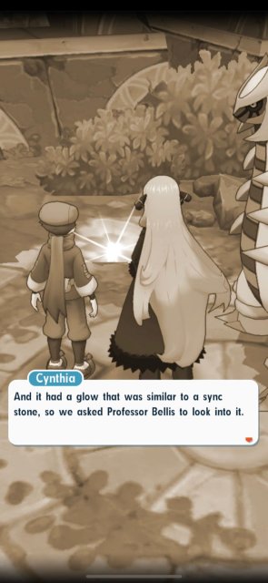 Cynthia's Invitation Image