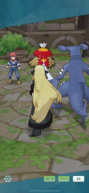 Cynthia's Conviction Image