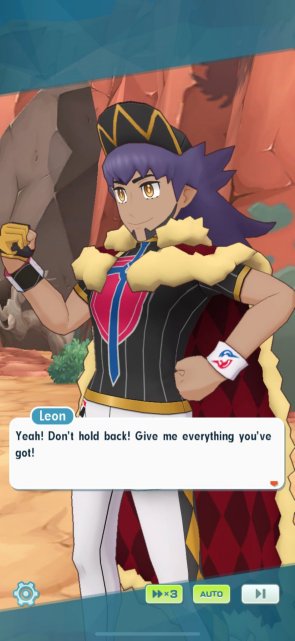 The Champion's Struggle Image