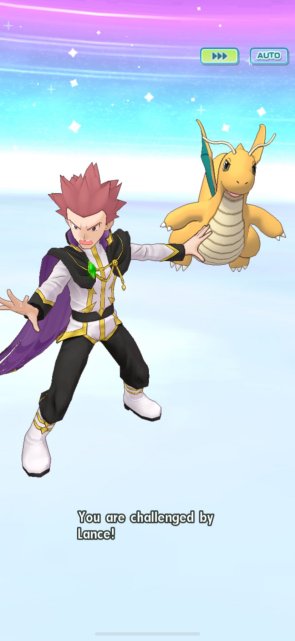 Challenge Arc Suit Lance Image
