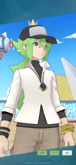 Rematch vs. Unova's Elite Four Image