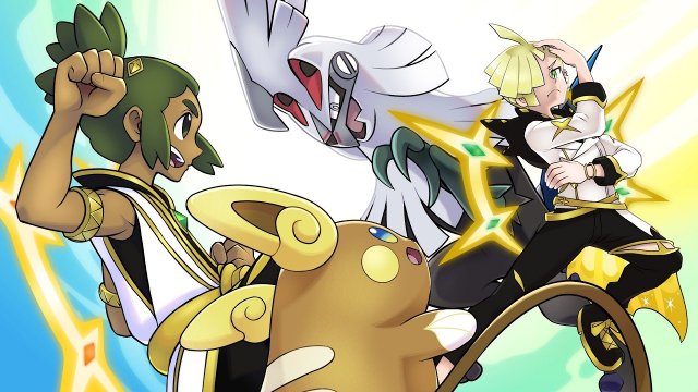 Pokémon Masters - Arceus Arc Celebration