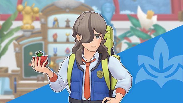 Pokémon Masters - Arven Trainer Lodge