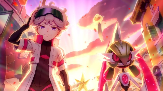 Pokémon Masters EX