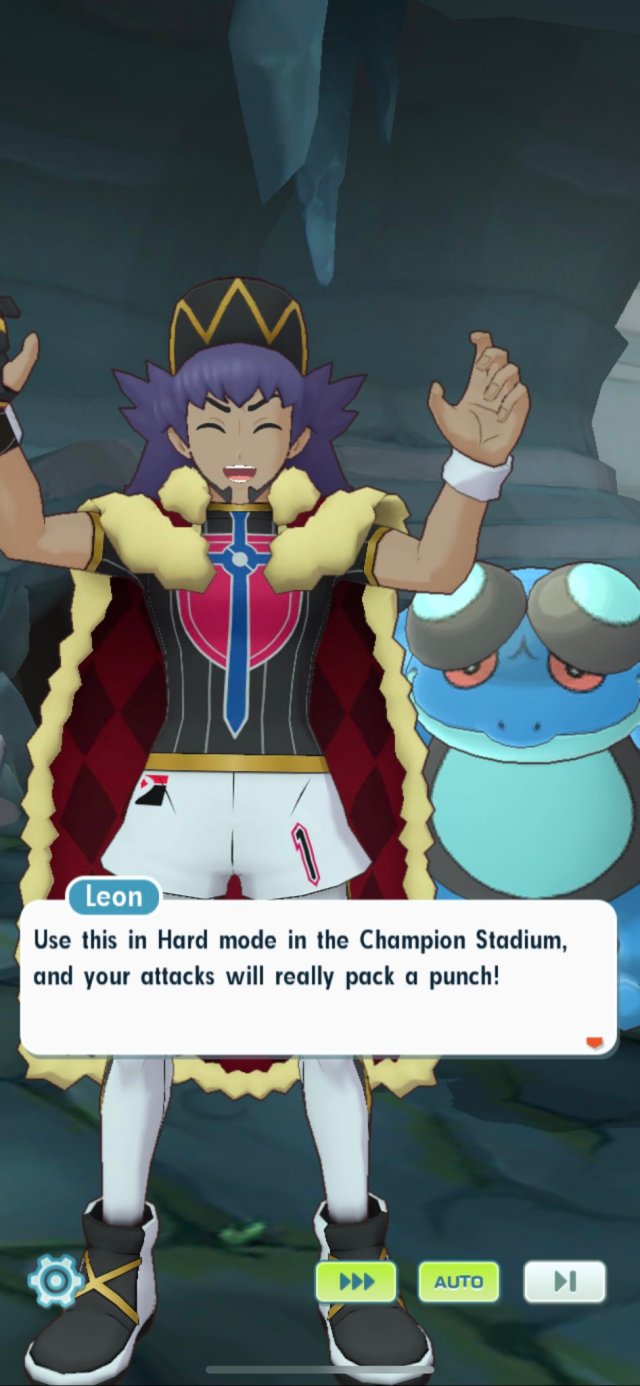 Lance, Victory Road Wiki