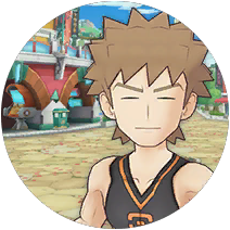 Interlude 1: Brock's Grit Icon