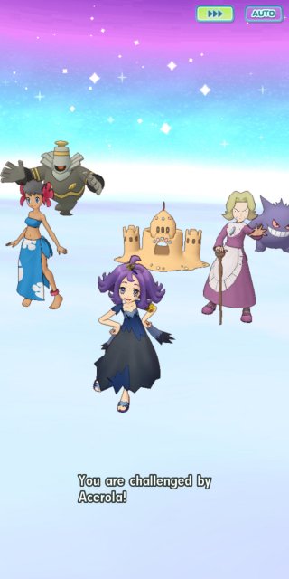 Challenge Acerola & Agatha & Phoebe Image