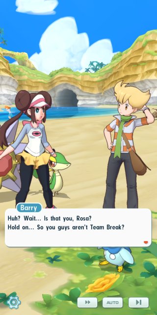 Defeat Team Break Image