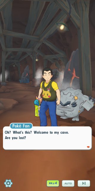 Challenge in the Cave: Team Break Image