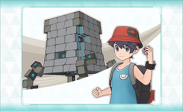 Pokémon Masters EX