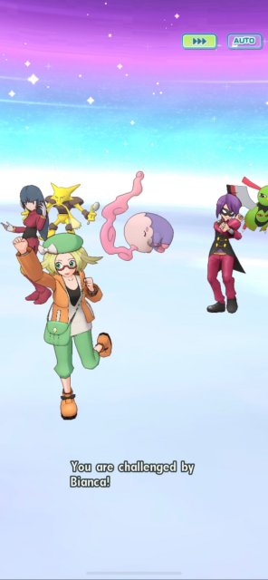 Challenge the Psychic types Image
