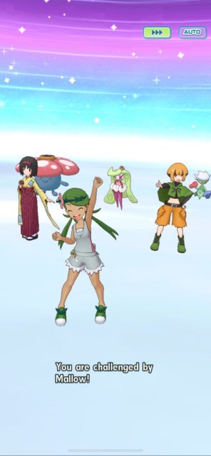 Challenge the Grass types Image