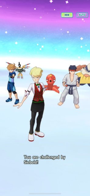 Take Down Siebold! Round 2 Image