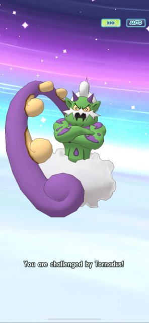 Tornadus's Challenge: Part 1 Image