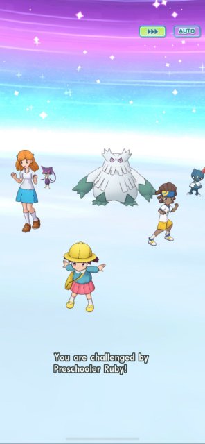 Challenge Pasio's Trainers Image