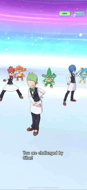 Cilan's Battle Challenge! Round 2 Image