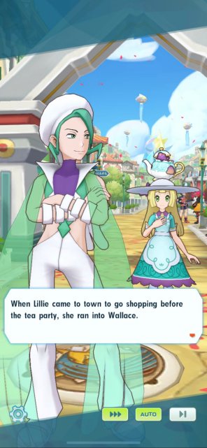 Yeeees , finally Lillie and Dawn are in masters .