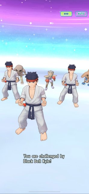 Challenge The Black Belts: Part 4 Image