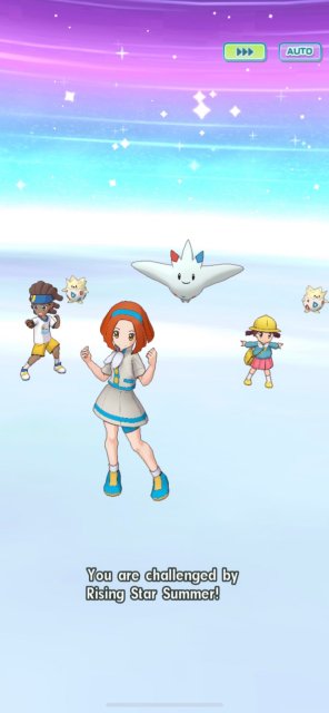 Challenge Pasio's Trainers: Part 3 Image