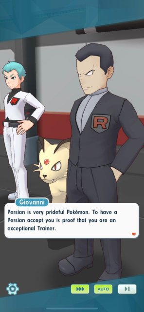 Team Rocket's Ambition Image