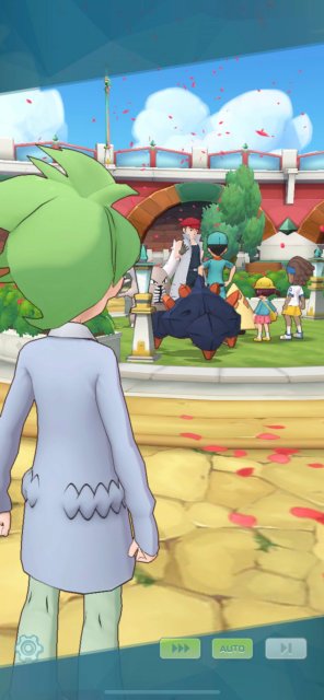 ◓ Pokémon Masters EX: Evento 'Melancholy Wally' estreia Sync Pair de Wally  & Gardevoir Shiny