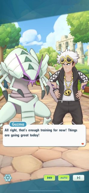 Guzma to the Rescue Image