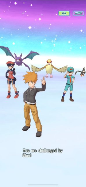 Flying-Type Masters (Normal) Image