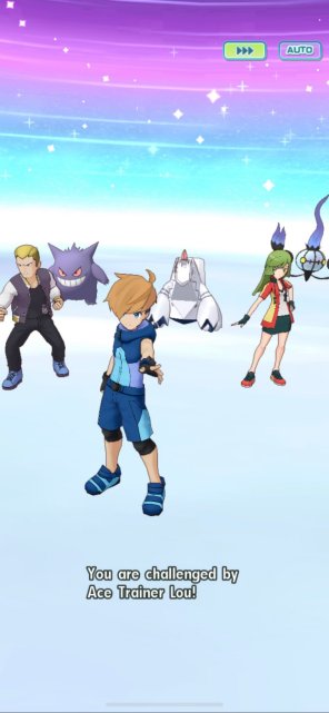 Challenge the Ace Trainers: Part 1 Image