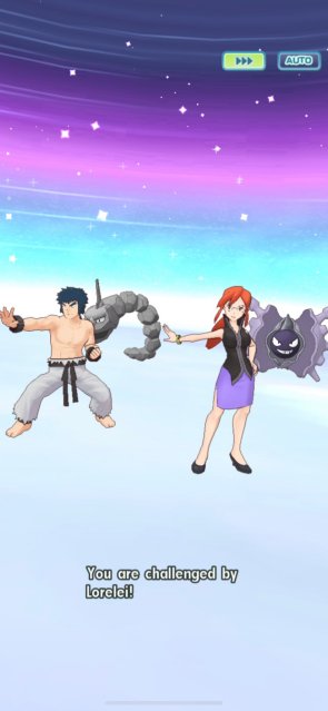 Challenge Lorelei and Bruno: Part 3 Image