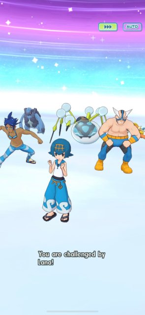 Challenge the Water Types Image