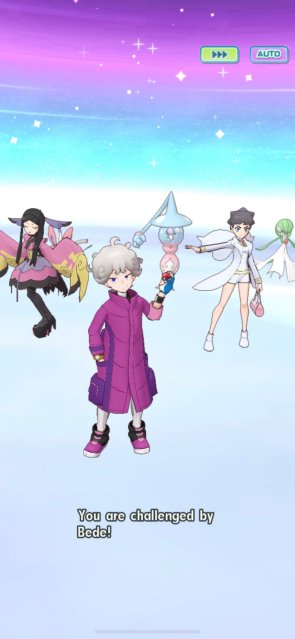 Challenge the Fairy Types Image