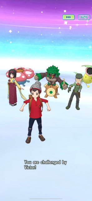 Challenge the Grass Types Image