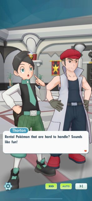 Rowdy Rental Pokémon Image