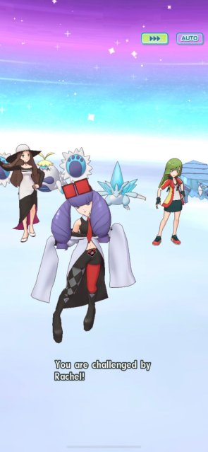 Galar Buddies Unite Image