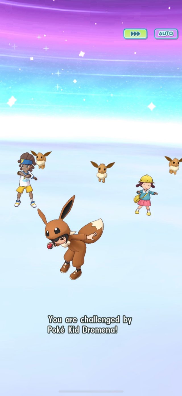 Shiny Eevee Evolution Part 3