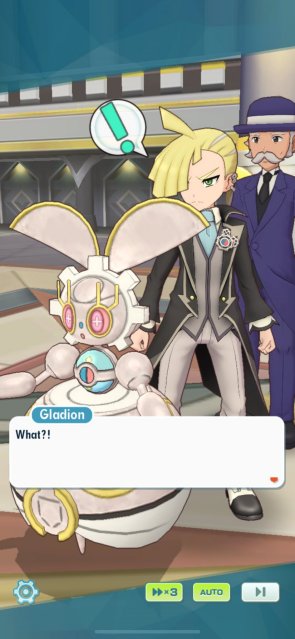 Gladion's True Feelings Image