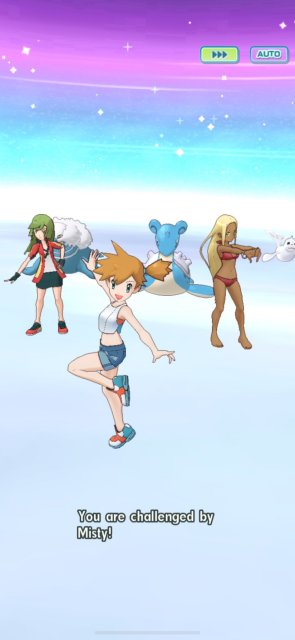 Challenge Misty Image